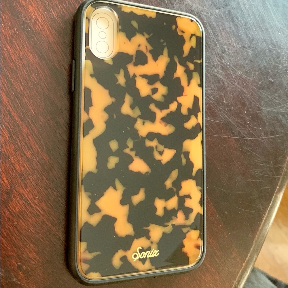 New Phone case- Tortoise Shell - New in box